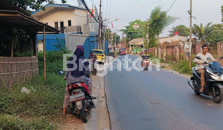 TANAH STRATEGIS DI BEKASI 2