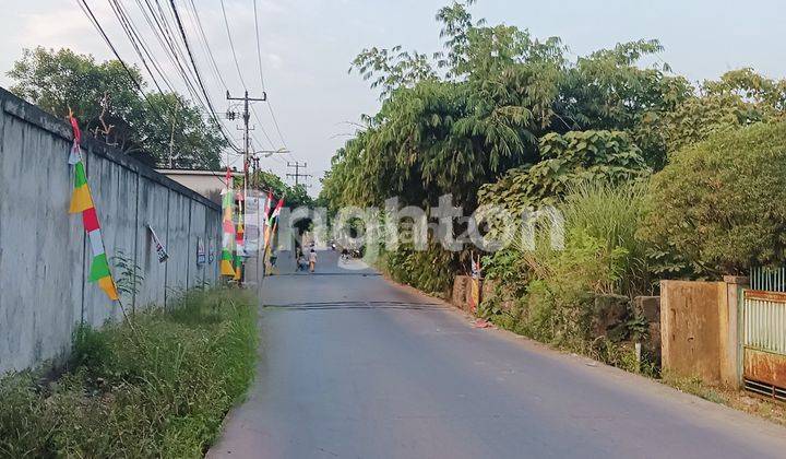 TANAH STRATEGIS PINGGIR JALAN COCOK UNTUK USAHA APA SAJA 2