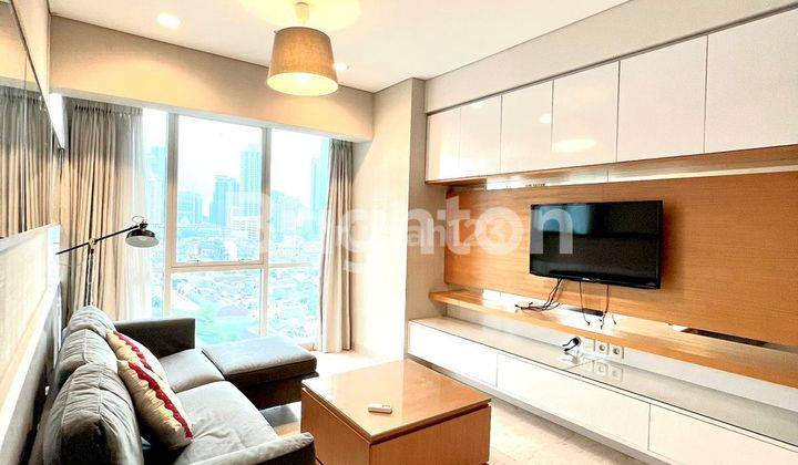 kan 2Bedroom Apartemen Kuningan 1