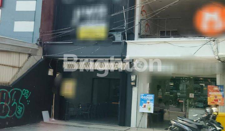 RUKO ROOFTOP 3,5 LANTAI AKSES JALAN RAYA 2