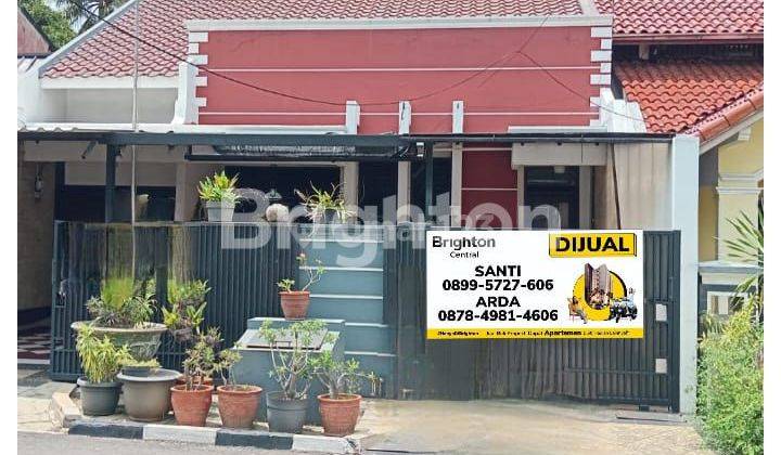 Rumah 2 Lantai  di Duren Sawit Jakarta Timur 1