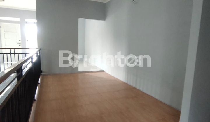 Hunian Hook Luas di Dalam Perumahan Nempel Tol Cijago 2