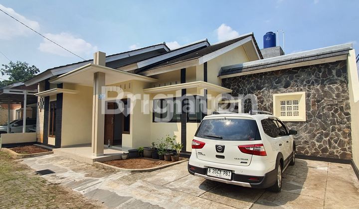 Hunian Nyaman Dalam Komplek