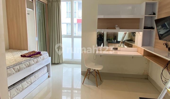 Grand Taman Melati 2 Semi Furnished Apartment Tower C Adjacent to UI