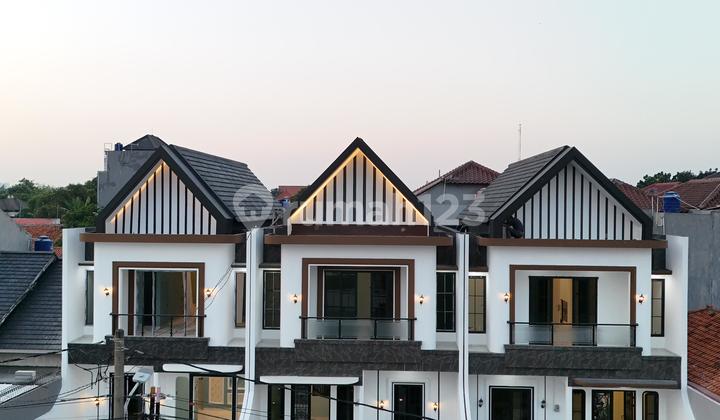 Cluster Cantik Siap Huni Di Jagakarsa Jaksel