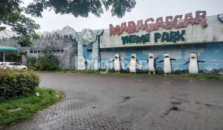 KAVLING MURAH DI PERUMAHAN SENTRALAND PARADISE BOGOR  2