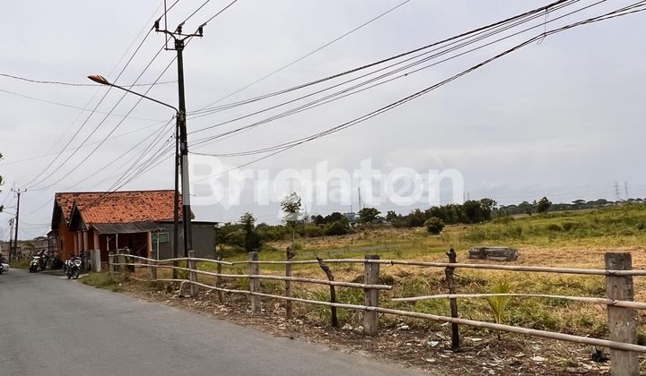 TANAH 150 HA DI BEKASI