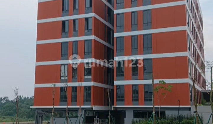 Resort Dengan View Danau Alami Di Kawasan Kota Mandiri Depok Resort Dengan View Danau Alami Di Kawasan Kota Mandiri Depok