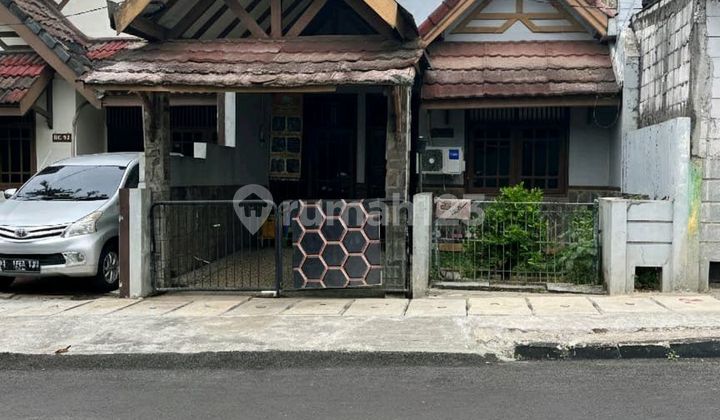 Rumah Nyaman Dan Asri Row Jalan Luas Di Griya Depok Asri Rumah Nyaman Dan Asri Row Jalan Luas Di Griya Depok Asri