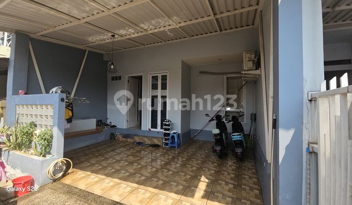 For Sale Comfortable and Lush House in Harjamukti 2