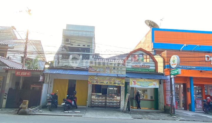 Ruko Gandeng 3 Strategis di Sukmajaya Depok Dekat Kecamatan Sukmajaya