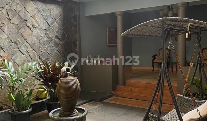 Rumah Cantik Dan Luas Siap Huni Dekat Tol Jatikarya Cibubur 2