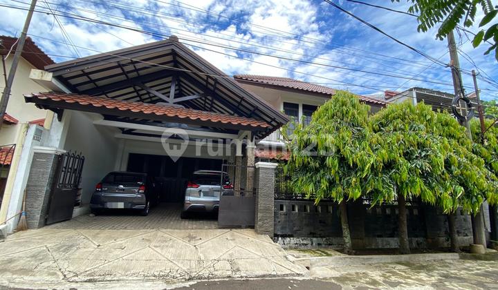 Di Jual Rumah Mewah Dan Luas Di Cinere Depok