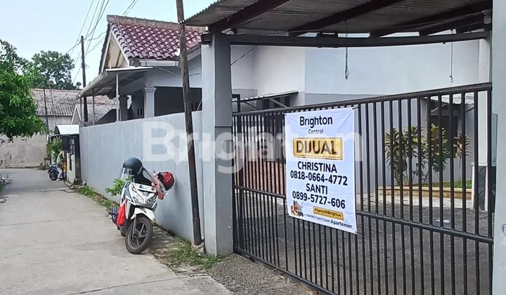 HUNIAN NYAMAN DAN ASRI DEKAT MARGONDA