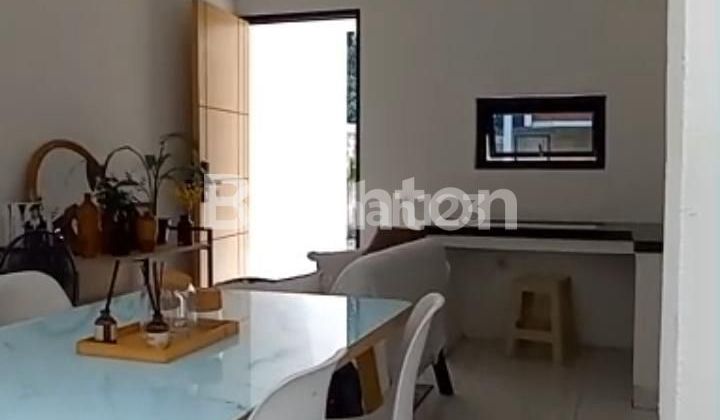 Beautiful Two-Story Cluster in Cilangkap Depok, Near Jatijajar Station 2