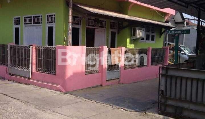 RUMAH LOKASI STRATEGIS