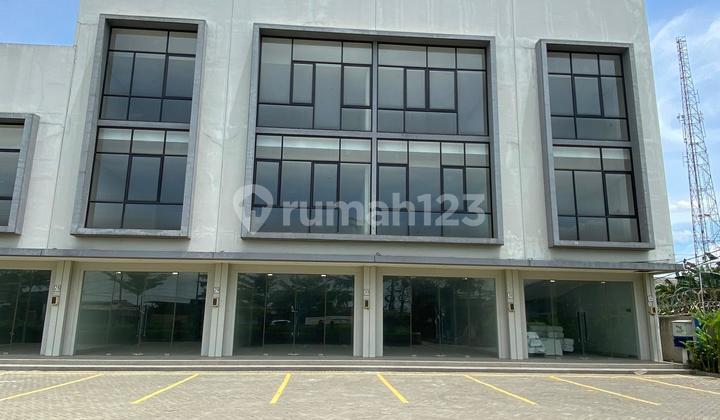 Ruko Strategis Parkiran Ruko Strategis Parkiran