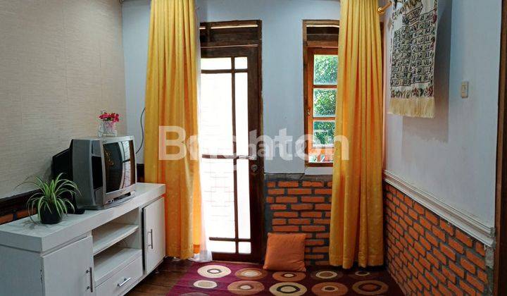 VILLA CANTIK PLUS FURNISHED DI BOGOR COCOK UNTUK INVESTASI 2