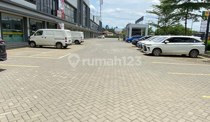 Strategic Shop House Parking 2