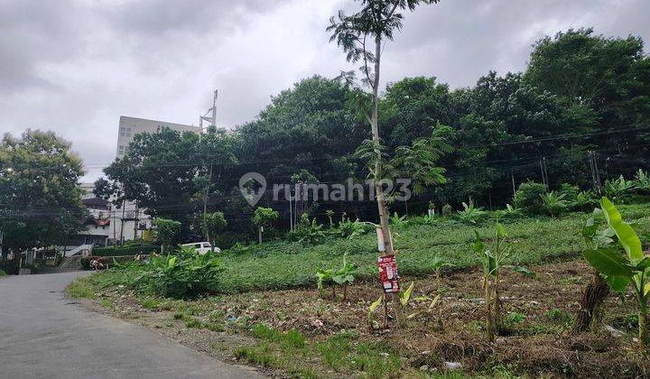 Tanah Strategis Di Jalan Pawiyatan Luhur Dekat Kampus Unika 2