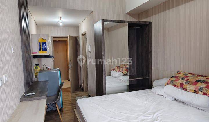 Apartement Cordova Edupartment Bagus Full Furnished di Banyumanik 1