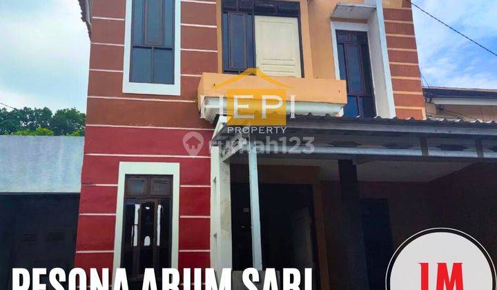 Dijual Rumah Siap Huni di Jl. Arumsari Sambiroto, Semarang 2