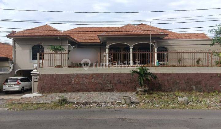 Rumah Nyaman di Jalan Sri Rejeki Semarang 2