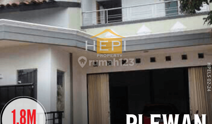 Dijual Rumah Bagus di Plewan Gayamsari Semarang 1