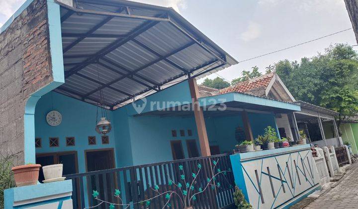 Rumah SHM di Sendangsari Semarang 1