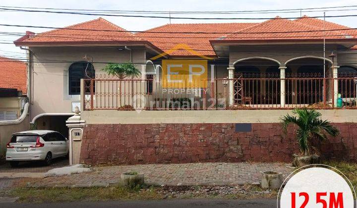 Rumah Nyaman di Jalan Sri Rejeki Semarang 1