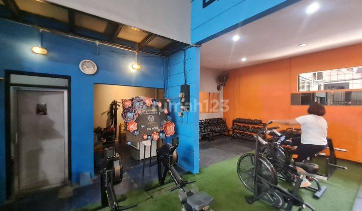 Jual Tempat Usaha Di Jalan Indraprastha Semarang 2