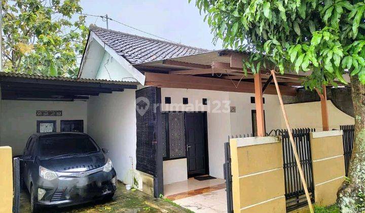 Rumah Bagus Siap Huni (SHM) Unfurnished Dekat Kota di Boyolali  1