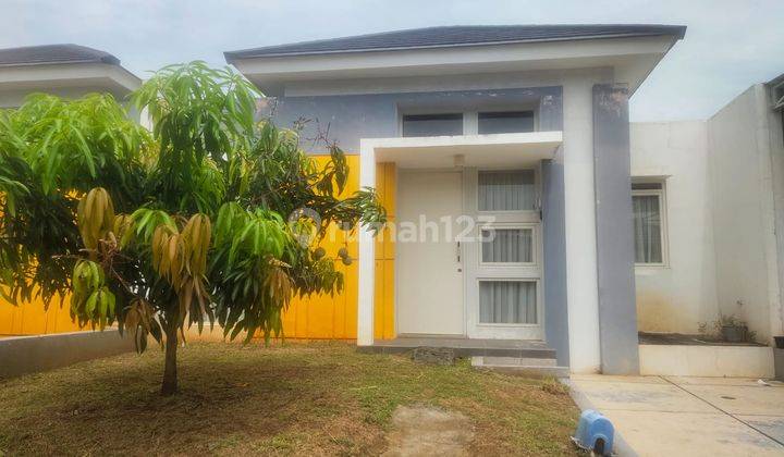 Rumah Kontrakan Bagus Unfurnished di Forest Hill Bsb City Semarang 1