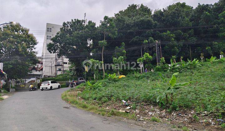 Tanah Strategis Di Jalan Pawiyatan Luhur Dekat Kampus Unika 1