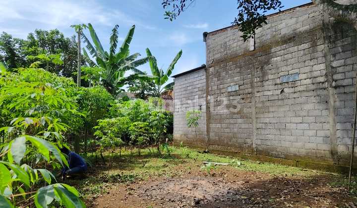 Tanah SHM Siap Bangun di Jalan Pakintelan Gunungpati Semarang 2