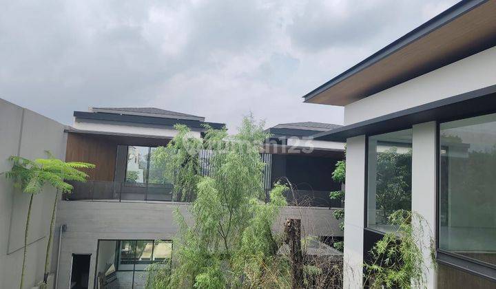 Rumah Bagus Unfurnished di Puri Arga Golf BSB City Semarang 2