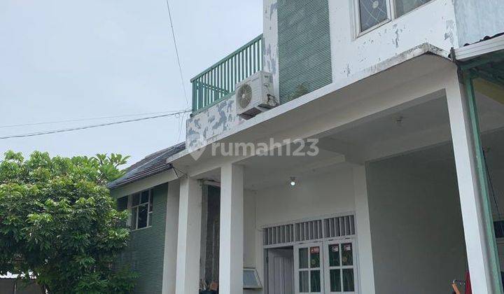 Rumah 2 Lantai Bagus di Jalan Singa Timur Pedurungan Semarang 1