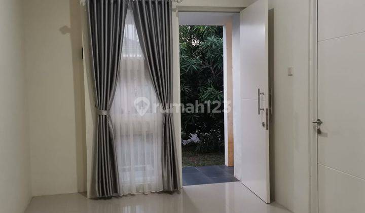 Rumah Kontrakan Bagus Unfurnished di Forest Hill Bsb City Semarang 2