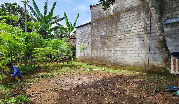Tanah SHM Siap Bangun di Jalan Pakintelan Gunungpati Semarang 1