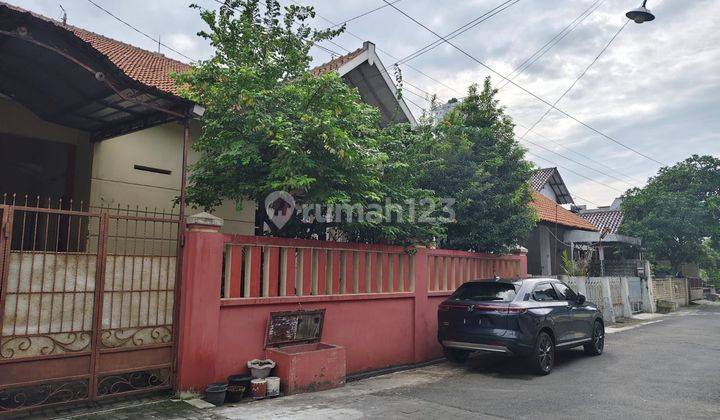 Rumah Unfurnished SHM di Jalan Blimbing Raya Semarang Selatan 1