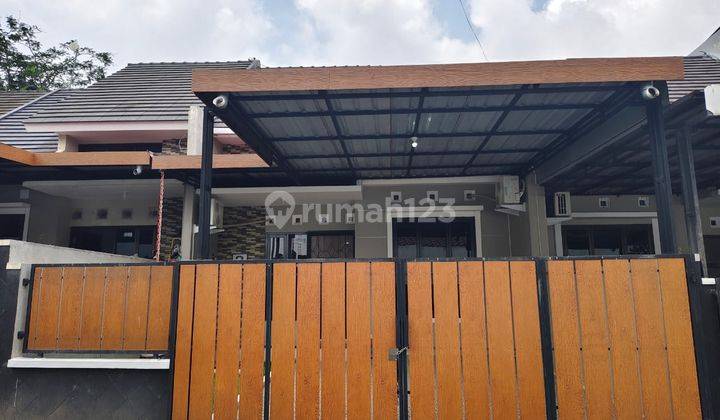 Rumah Kontrakan Bagus Semi Furnished di Banyumanik Semarang 1