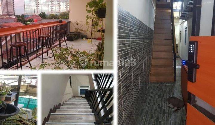 Dijual Rumah Kost Area Cawang Cocok Untuk Investasi  2