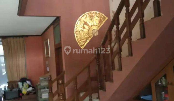 Dijual Rumah Jalan Mpr Area Cilandak Jakarta Selatan Siap Huni  2