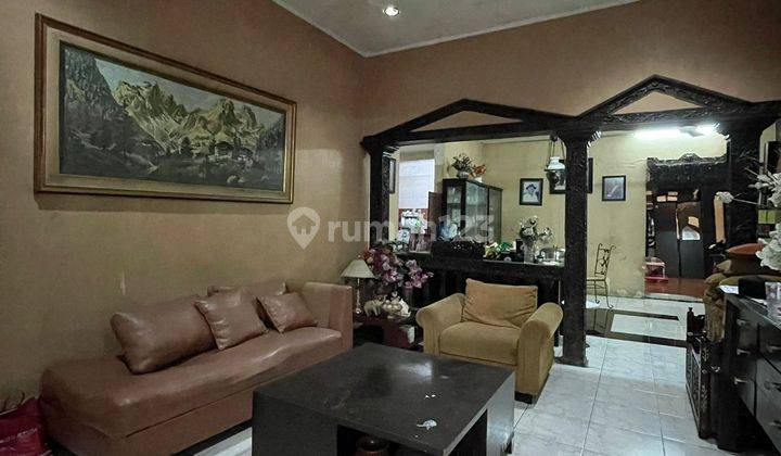 Dijual Rumah Area Radio Dalam Jakarta Selatan Hitung Tanah 2