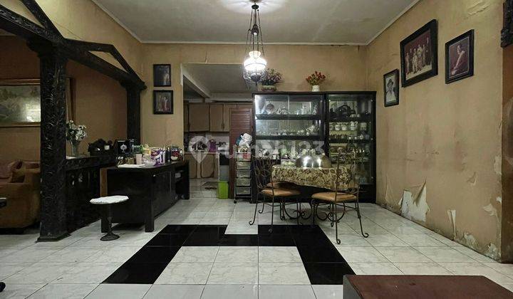 Dijual Rumah Area Radio Dalam Jakarta Selatan Hitung Tanah 2