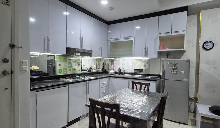 Apartemen 2br Lt 11 Cityhome Kelapa Gading Furnish Bagus