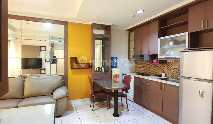 Apartement apartemen moi kelapa gading 2 BR Furnished Bagus 1