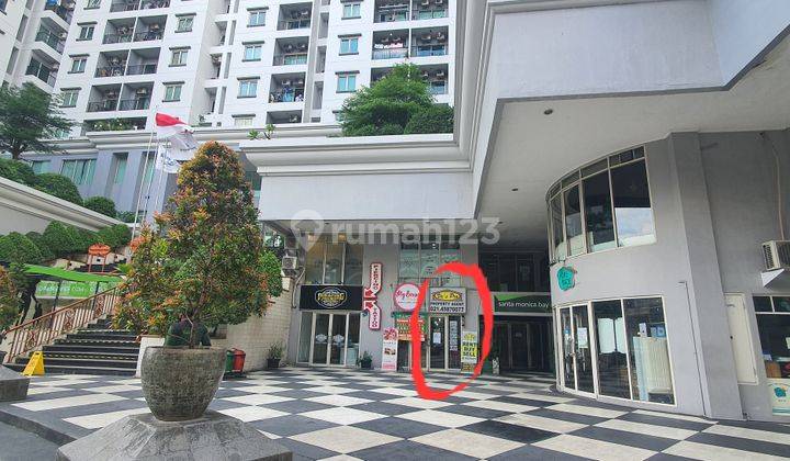 Ruko Cityhome 1 Lantai 4x8 Meter Sebrang Lobi 7 Moi Kelapa Gading 1