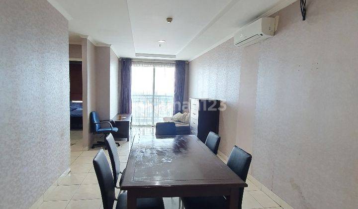 Apartement French Walk Kelapa Gading Square 2 BR Furnished Bagus 2