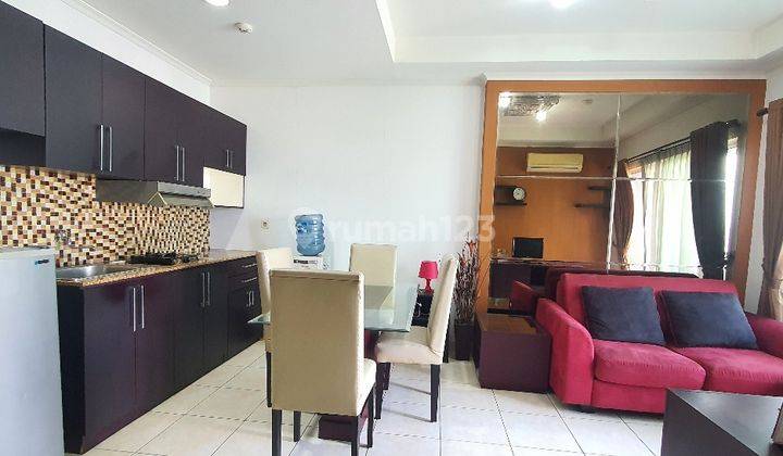 Cityhome 2br 45m2 Sertipikat Fullfurnish Hdp Timur Kelapa Gading 1